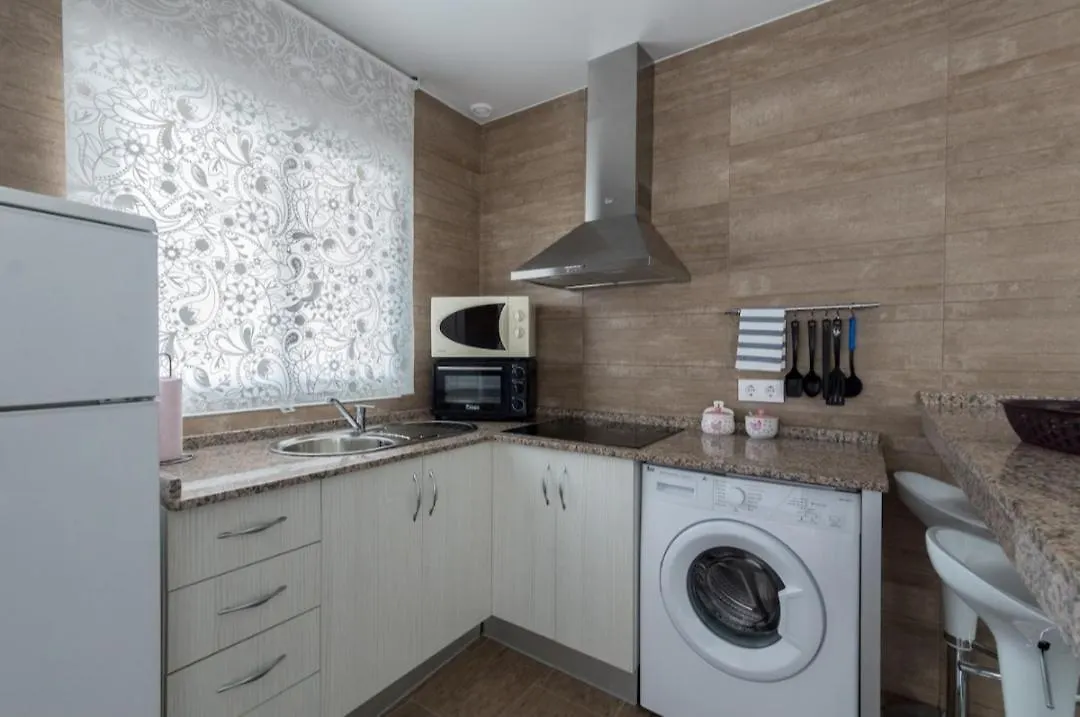 Prázdninový dům Vila Casa Moises Brisa Cádiz Španělsko
