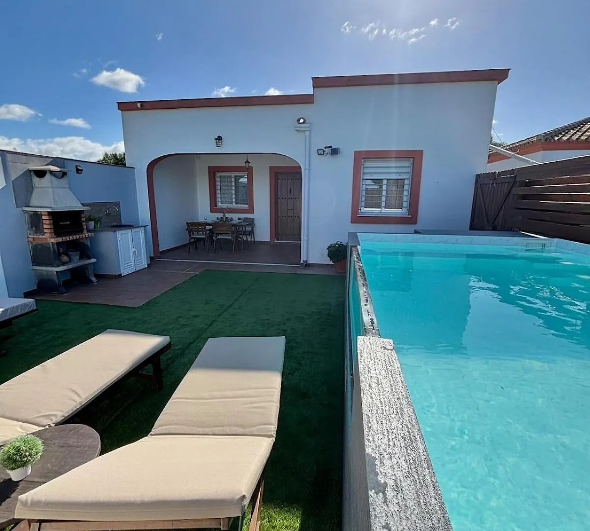 Prázdninový dům Vila Casa Moises Brisa Cádiz