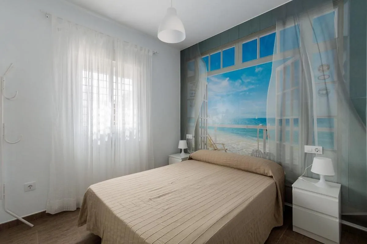 Casa Moises Brisa Villa Cadiz 0*,  Spain