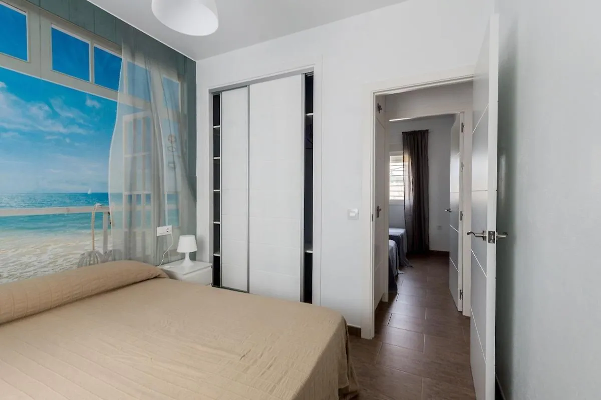 Holiday home Casa Moises Brisa Villa Cadiz