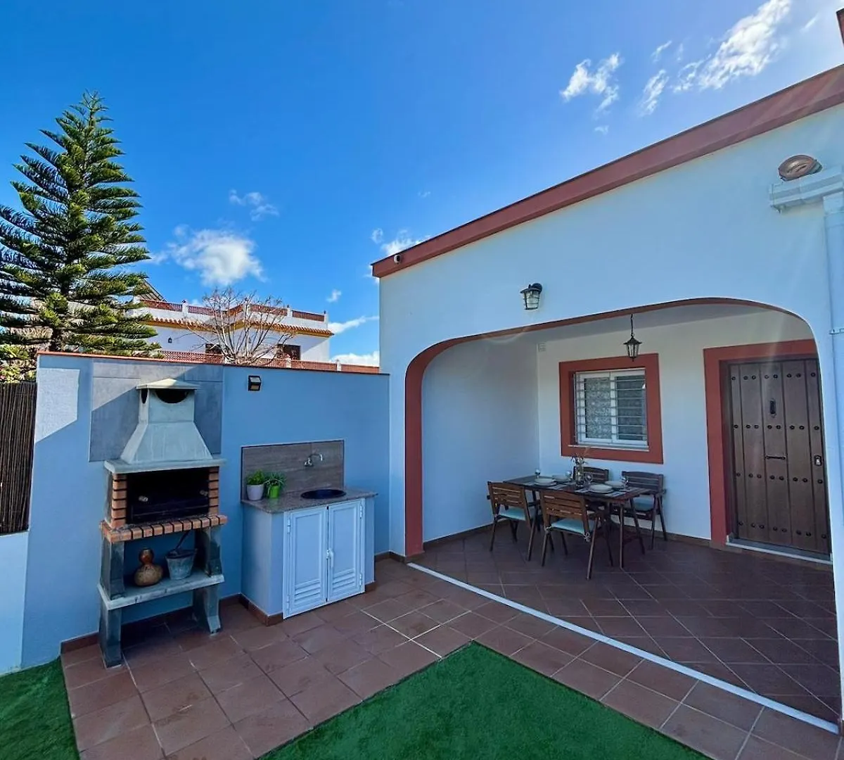Casa Moises Brisa Villa Cadiz Holiday home