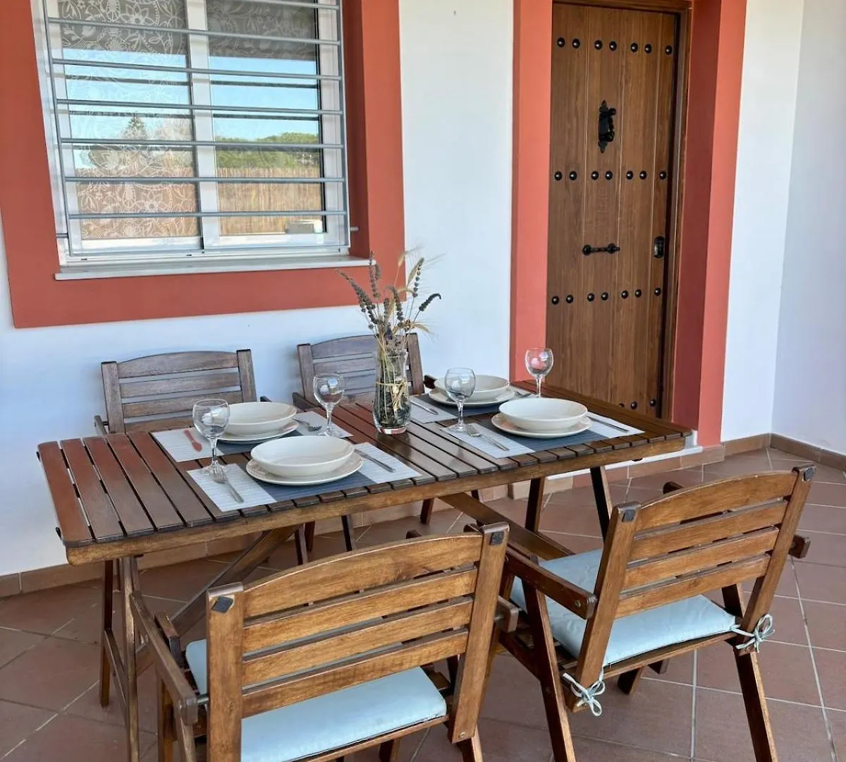Casa Moises Brisa Villa Cadiz