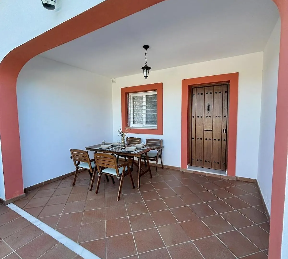 Holiday home Casa Moises Brisa Villa Cadiz