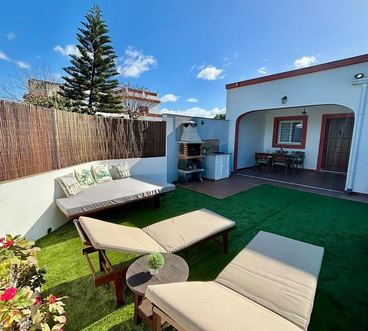 Casa Moises Brisa Villa Cadiz Spain