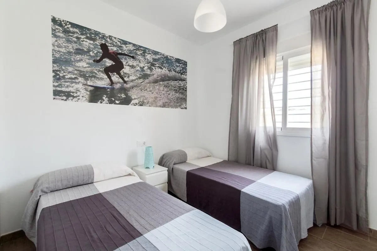 Vila Casa Moises Brisa Cádiz Prázdninový dům