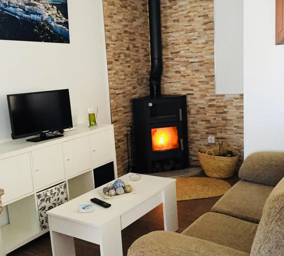 Prázdninový dům Vila Casa Moises Brisa Cádiz Španělsko