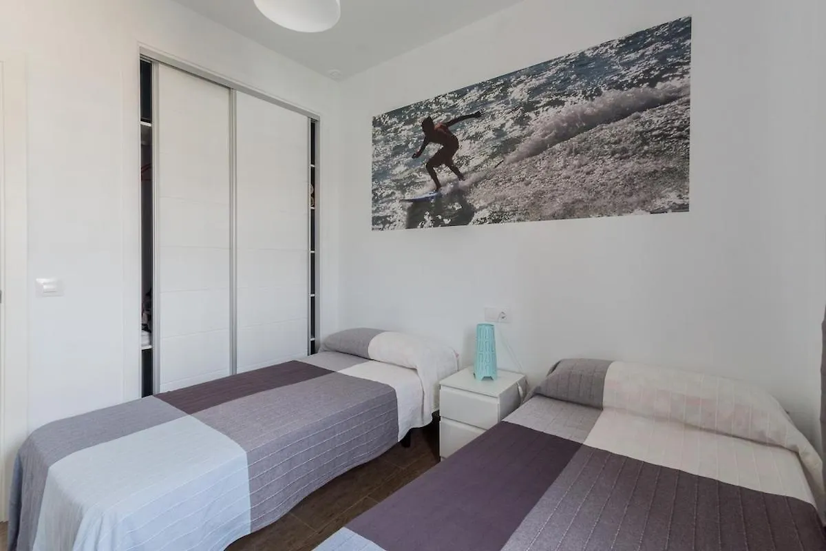 Casa Moises Brisa Villa Cadiz 0*,  Spain