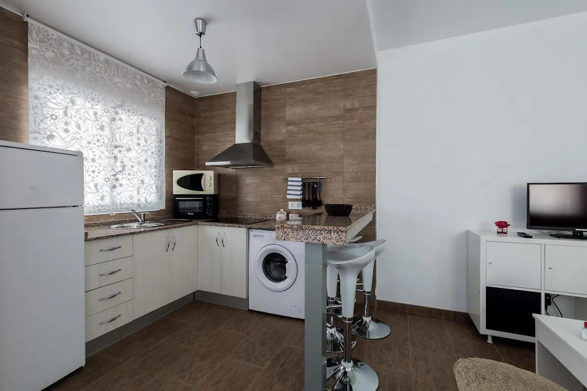 Casa Moises Brisa Villa Cadiz 0*,