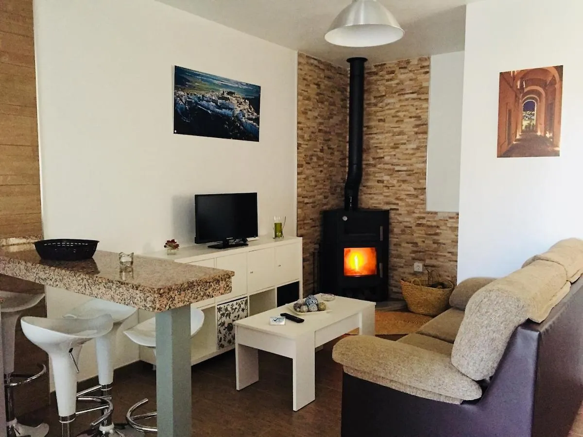 Holiday home Casa Moises Brisa Villa Cadiz