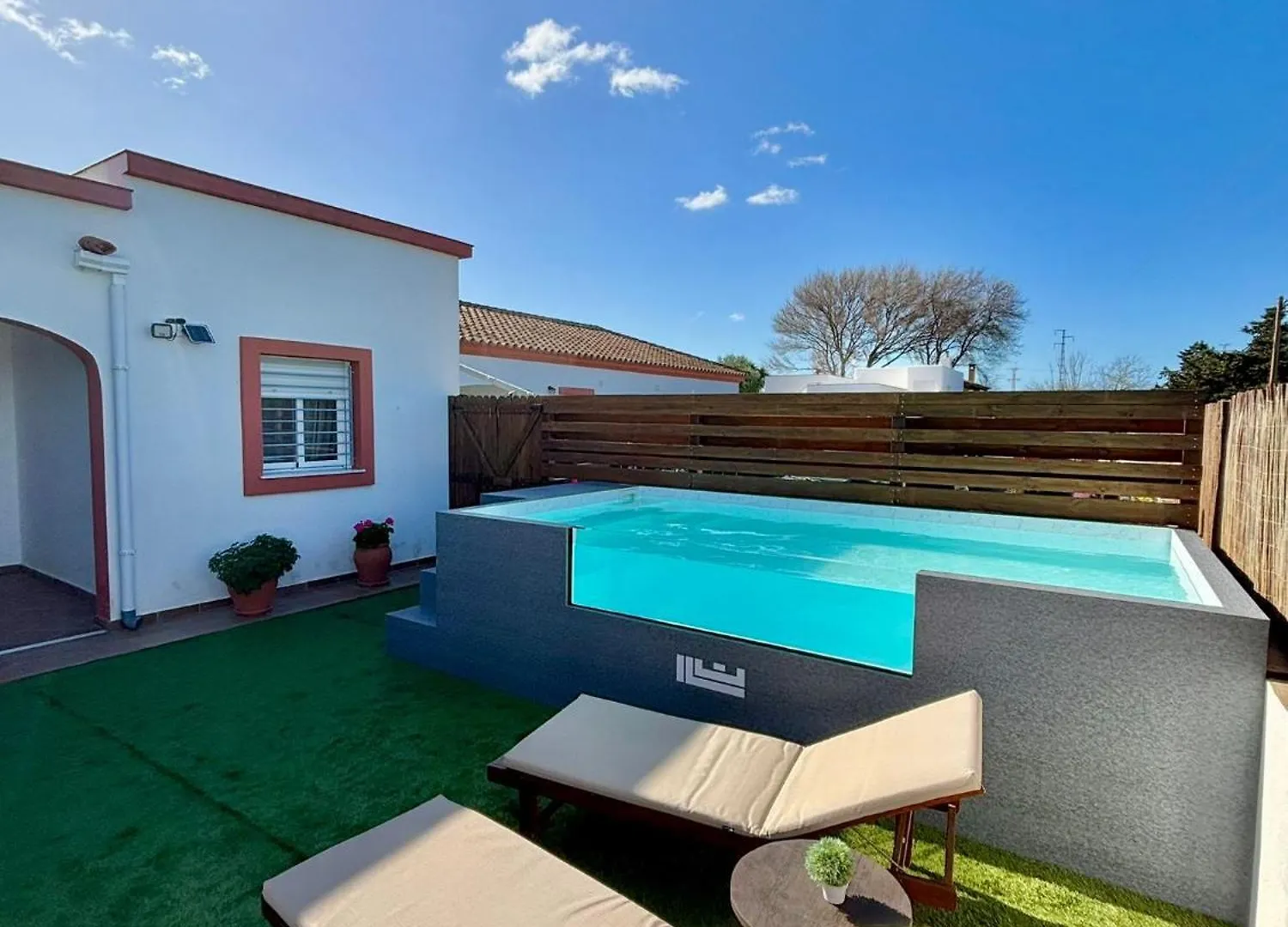 Casa Moises Brisa Villa Cadiz