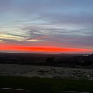 Mirador El Atardecer Cádiz